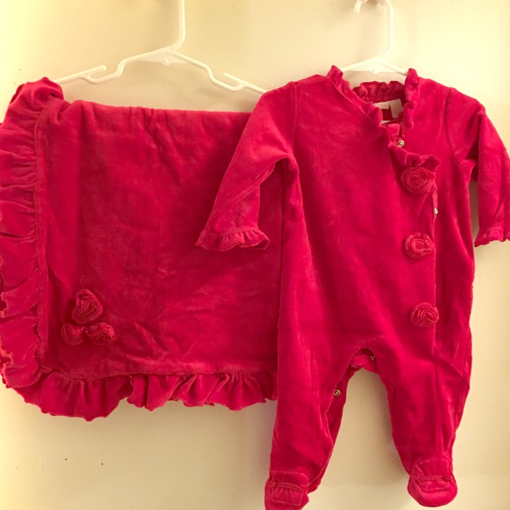 Onesie/Blanket